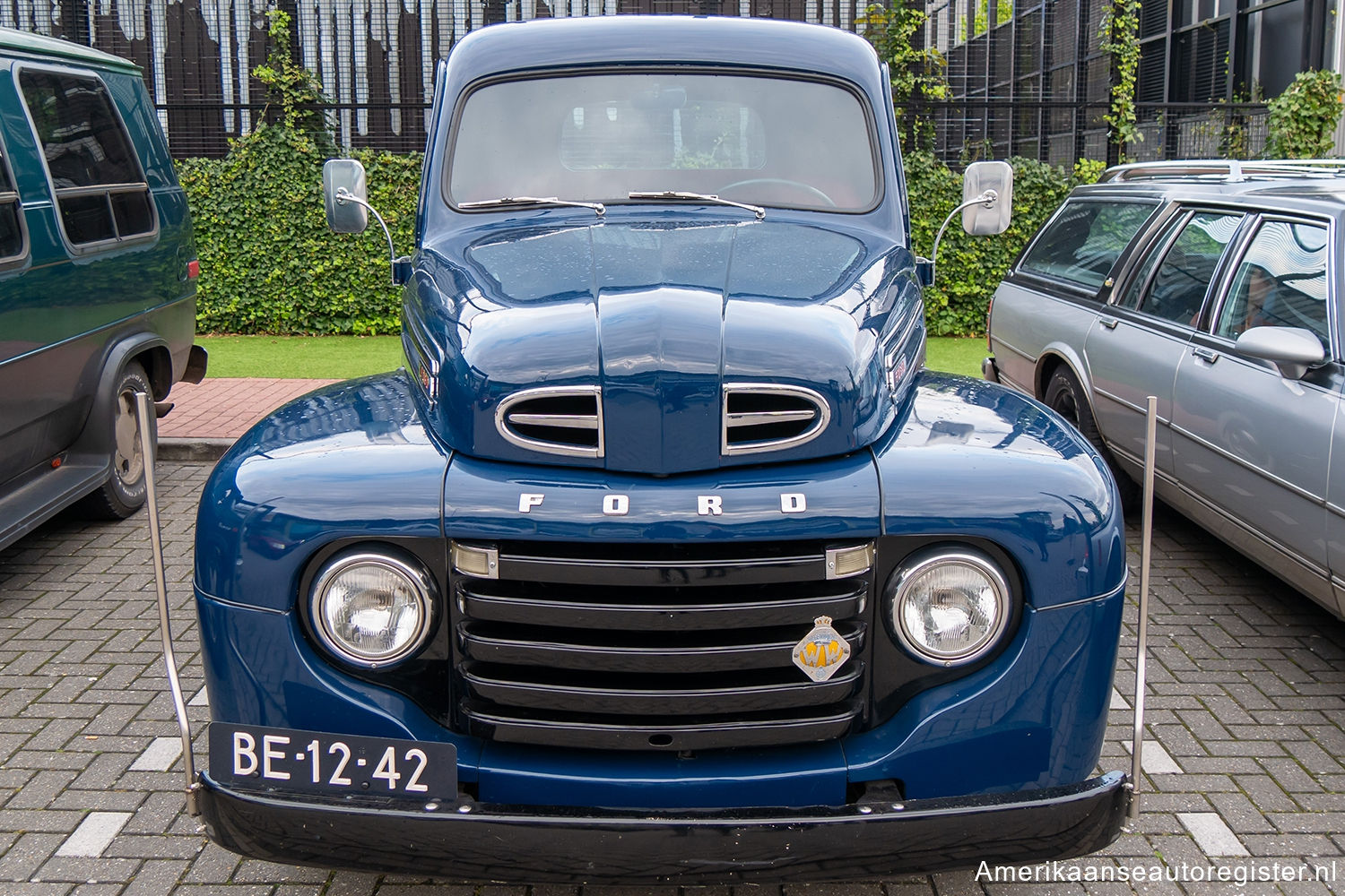 Ford F-Series uit 1948